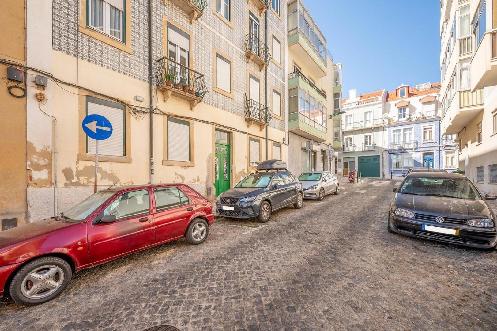 Guestready - Captain'S Residence 1E Near Alfama Lisboa Exterior foto