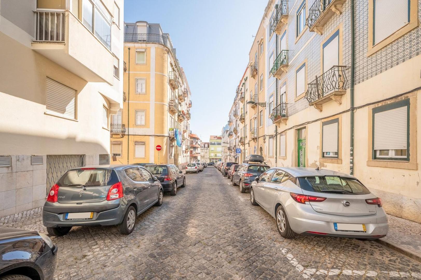 Guestready - Captain'S Residence 1E Near Alfama Lisboa Exterior foto